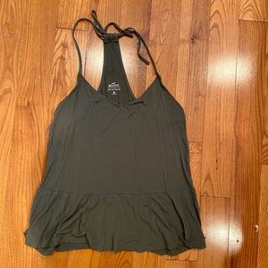 Green float top